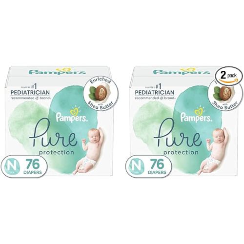 Pampers Pure Protection Diapers Review - Babylist 