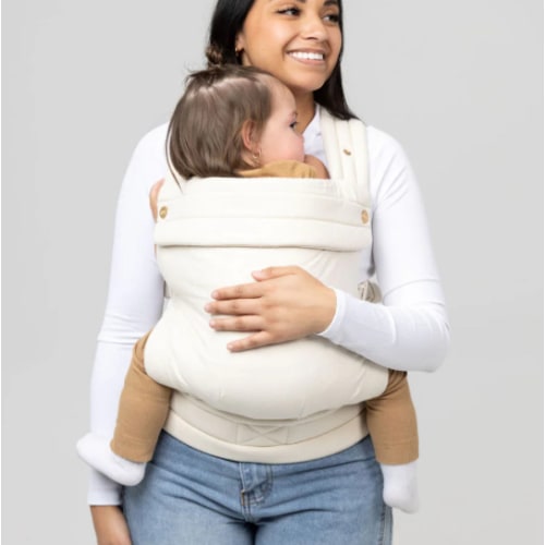 The Monarch Carrier - Natural Ivory – Mabē