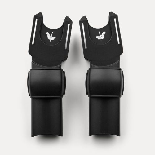 Bugaboo Kangaroo car seat adapters Black | Bugaboo