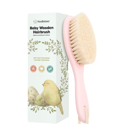 Baby Hair Brush