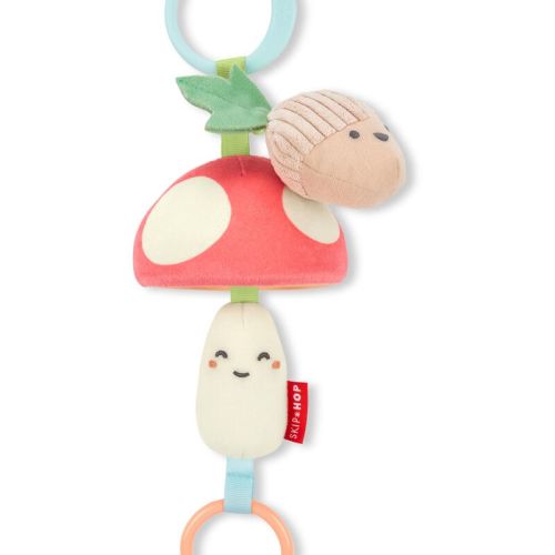 Multi Farmstand Mushroom Baby Stroller Toy | skiphop.com