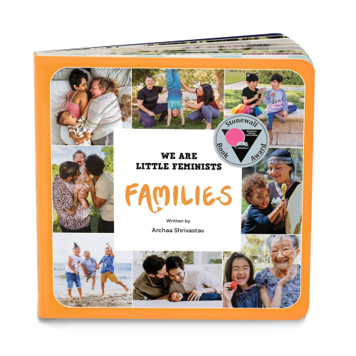 Families (We Are Little Feminists, 1)