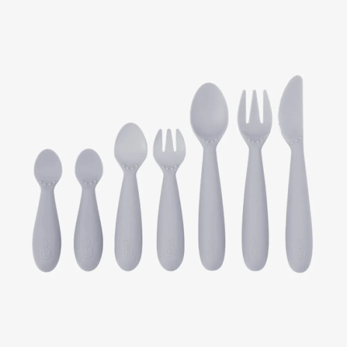 Developmental Utensil Set | Bee Like Kids