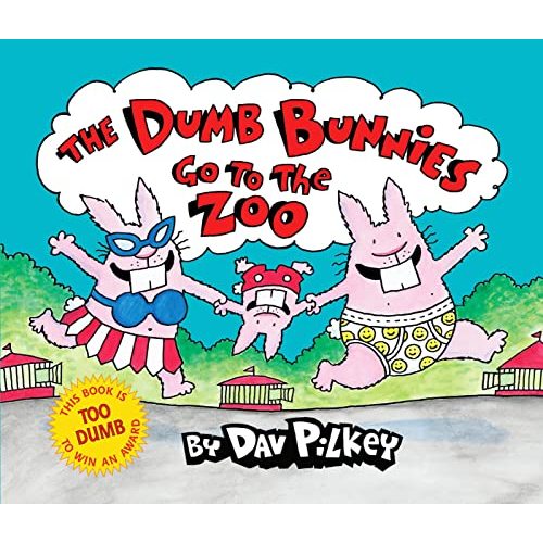 The Dumb Bunnies Go to the Zoo