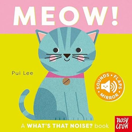 What's That Noise? Meow!