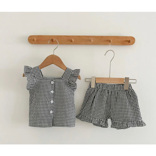 6-9 M | Boho Brit Two Piece