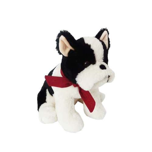 francois the french bulldog plush toy