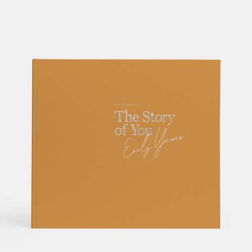 Early Years Book | Years 1-5