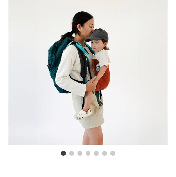 Trail Magik Kid Carrier
