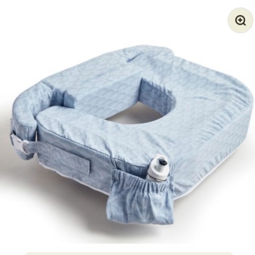 Twin Nursing Pillow