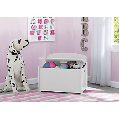 Delta Children Mysize Deluxe Toy Box