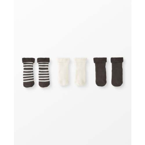 Baby Best Ever First Socks 3-Pack | Hanna Andersson