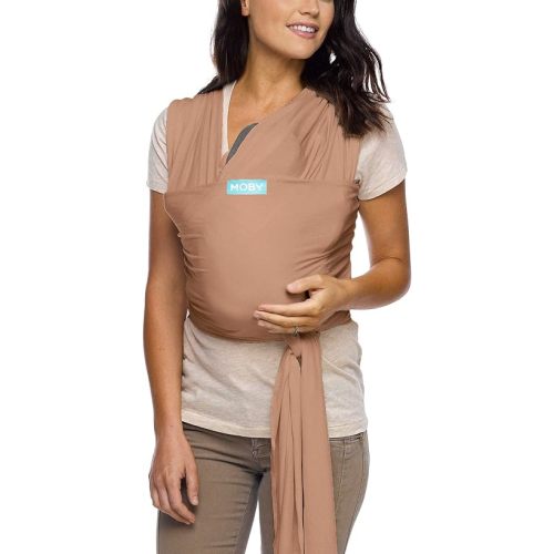 Moby Wrap Baby Carrier - Limited Edition Collection - Desert Clay