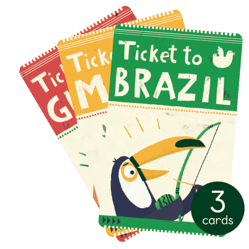 The Tickets To Collection