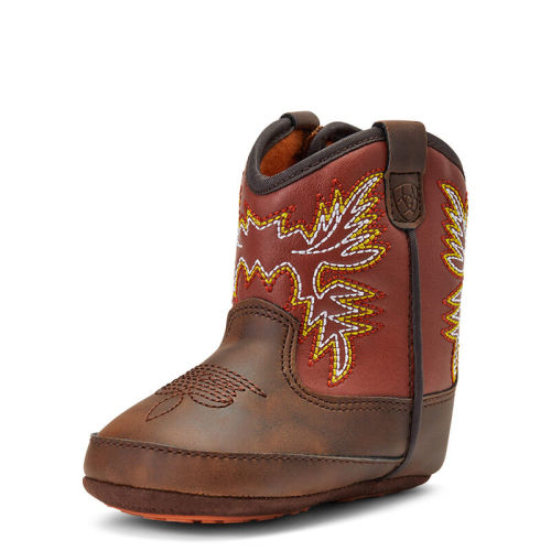 Infant Lil' Stompers WorkHog Boot | Ariat
