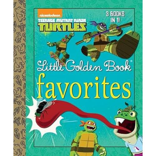 TMNT - LGB FAVORITES