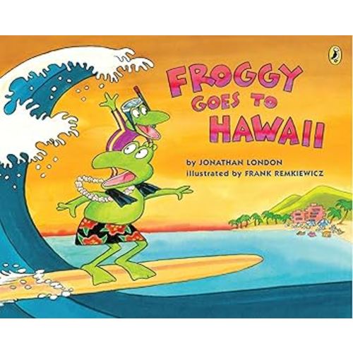 Froggy Goes to Hawaii