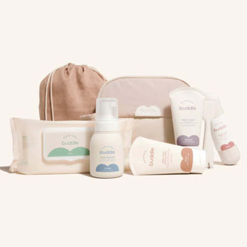 Buddle Diaper Rash Ultimate Care Kit