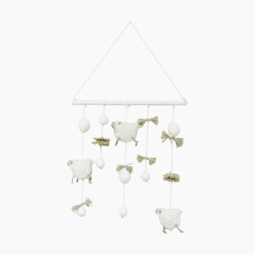 Lorena Canals Woolable Flock Wall Decor