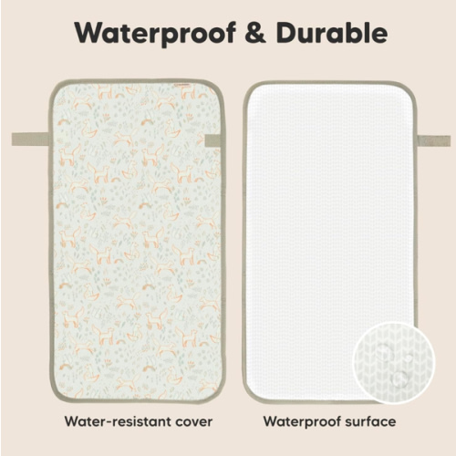 Diaper Changing Pad - Fox Vale