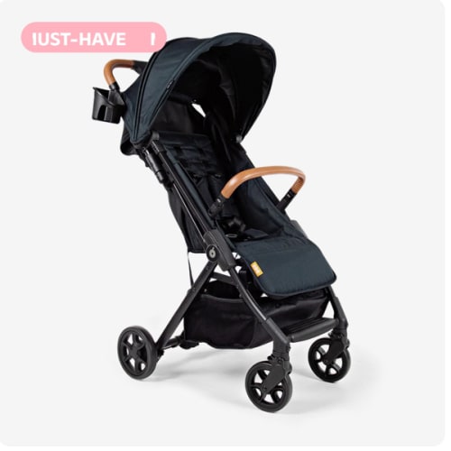 Zoe Traveler: Compact Airplane Travel Stroller
