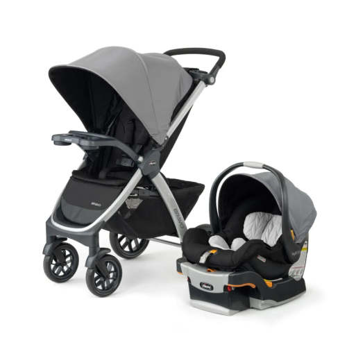 Bravo 3-in-1 Travel System - Camden
