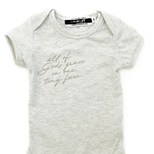 All of Gods Grace Bodysuit