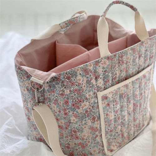 Flower Space Changing Bag