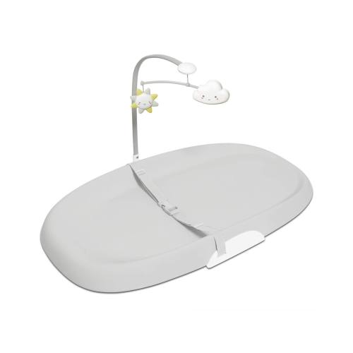 Skip Hop Nursery Style Wipe Clean Changing Pad