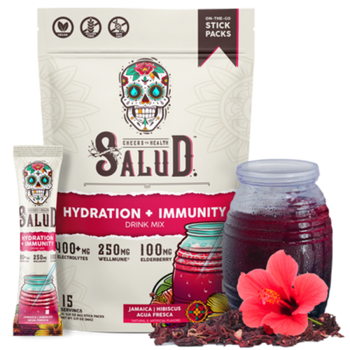 Hydration + Immunity, Pepino Limón | Cucumber Lime – Taste Salud