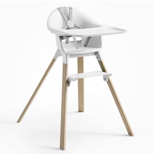 Clikk™ High Chair: Your Ultimate Travel High Chair for On-the-Go Dining | Stokke® Online Shop
