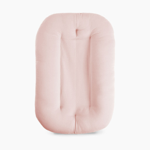 Snuggle Me Organic Infant Lounger - Petal