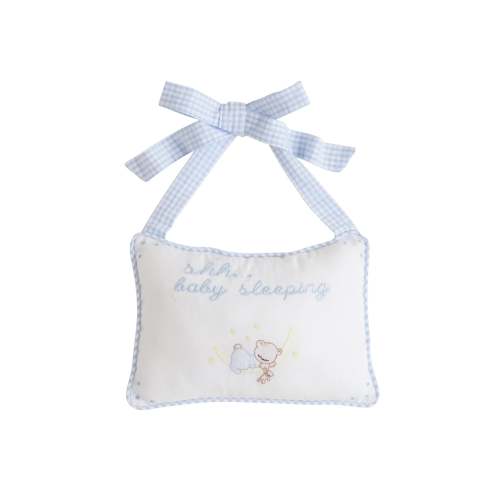 Door Pillow - Baby Yellow