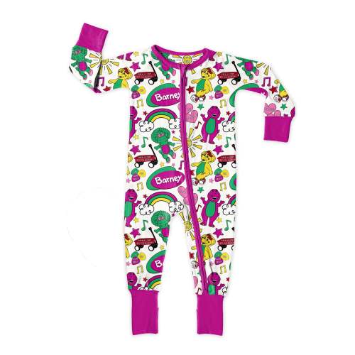 With a Great Big Hug! Zipper Sleeper **PreOrder**