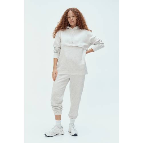 MAMA BEFORE & AFTER NURSING HOODIE