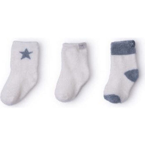 CozyChic Lite® 3-Pack Sock Set