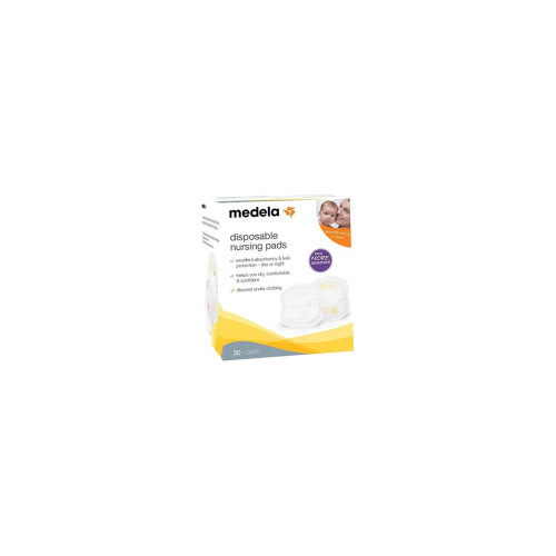 Medela Disposable Bra Pads 30 ct. - Amedsupplies.com