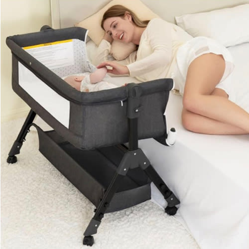 Amazon.com: BCOL: Baby Bassinet