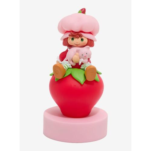 Strawberry Shortcake Figural Mood Light
