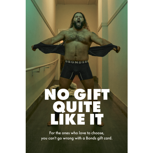 Bonds Gift Card