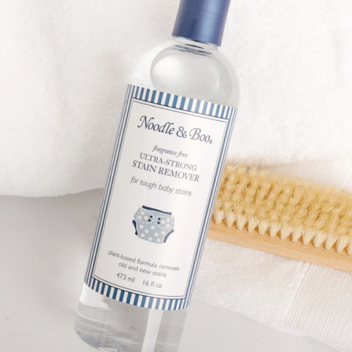 Ultra-Strong Stain Remover – Noodle & Boo