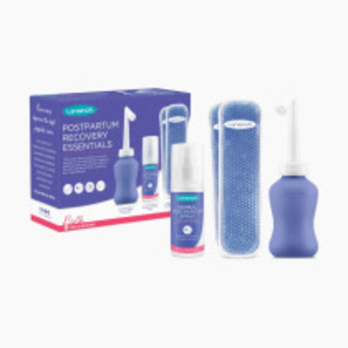 Lansinoh Postpartum Recovery Essentials