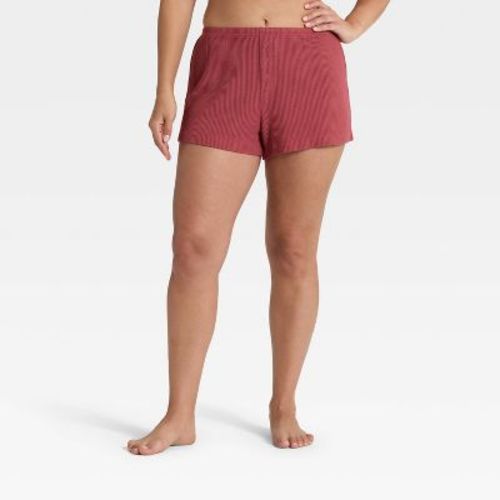 Women's Cozy Ribbed Shorts - Auden™