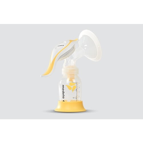 Harmony® Manual Breast Pump | Medela