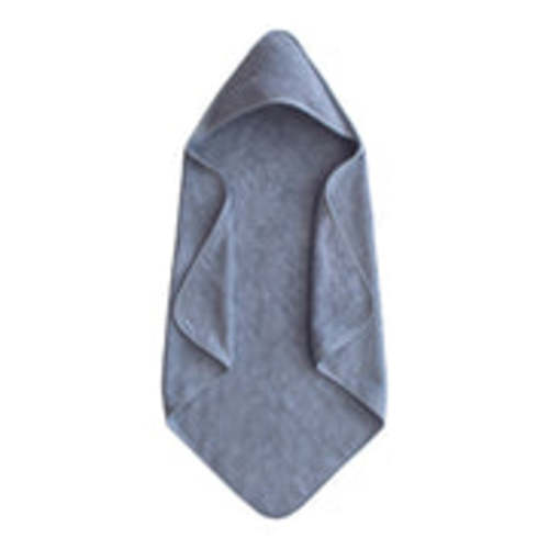 Mushie Baby Hooded Towel - Tradewinds