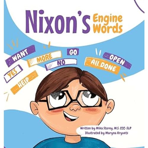 Nixon's Engine Words