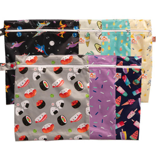 Zipper Wet-bag