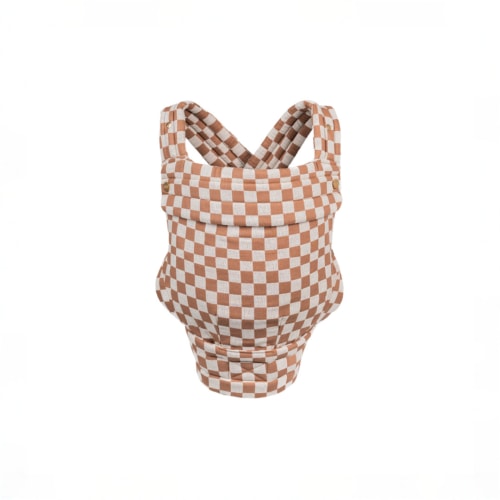 Mabē The Monarch Carrier, Mocha Check