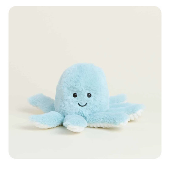 Octopus Warmies Junior