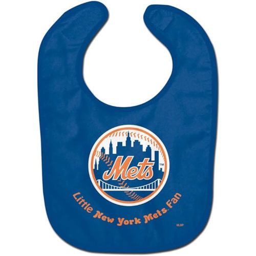 MLB New York Mets Baby Bib